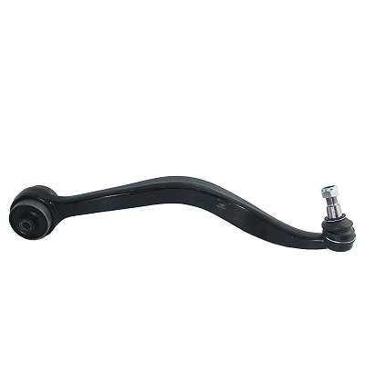 BRACO CURVO ESQUERDO COM PIVO FORD FUSION 2006/2012 - SUSPENSAO DIANTEIRA INFERIOR POSTERIOR