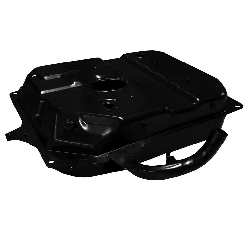 TANQUE COMBUSTIVEL AÇO FIAT STRADA 96/21 - NOVA FIORINO 11/21 - 58 LITROS BOIA OVAL 12 PARAFUSOS