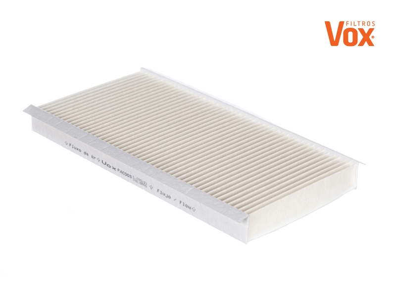 FILTRO AR CONDICIONADO GM NOVO CORSA 2002/2014 MONTANA 2004/2010
