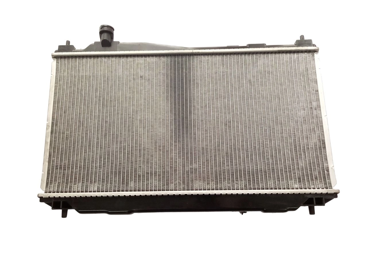 RADIADOR MOTOR BRASADO HONDA CIVIC 1.7 16V 2001/2005 - COM AR CONDICIONADO - AUTOMÁTICO/MANUAL