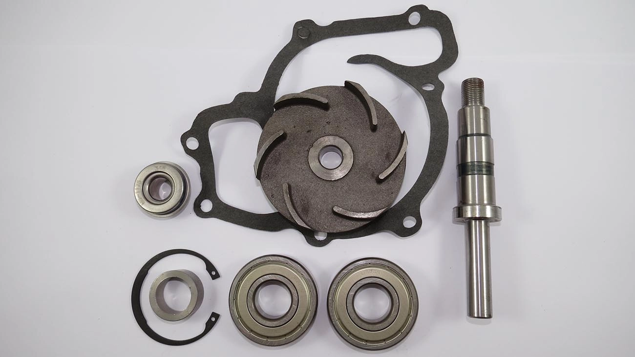 REPARO BOMBA ÁGUA - GM A/C/D-60 - A/C/D-70 - A/C/D80 - A/C/D90 - 11.000/22.000 - PERKINS 6.354/Q20B
