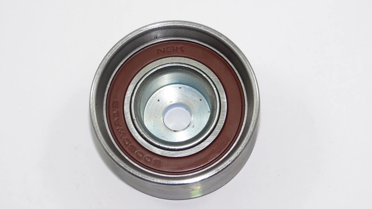 POLIA CORREIA COMANDO - HYUNDAI TUCSON 2.0 16V /2006 - 10.30X60.00X28.00MM
