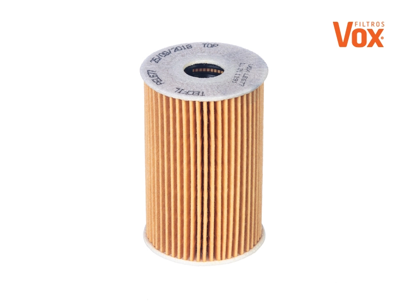 FILTRO OLEO VW AMAROK 2.0 16V 2010/ - ELEMENTO DE PAPEL