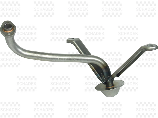 TUBO SUCCAO GM ASTRA/VECTRA/NOVO VECTRA 2.0/2.2 8V
