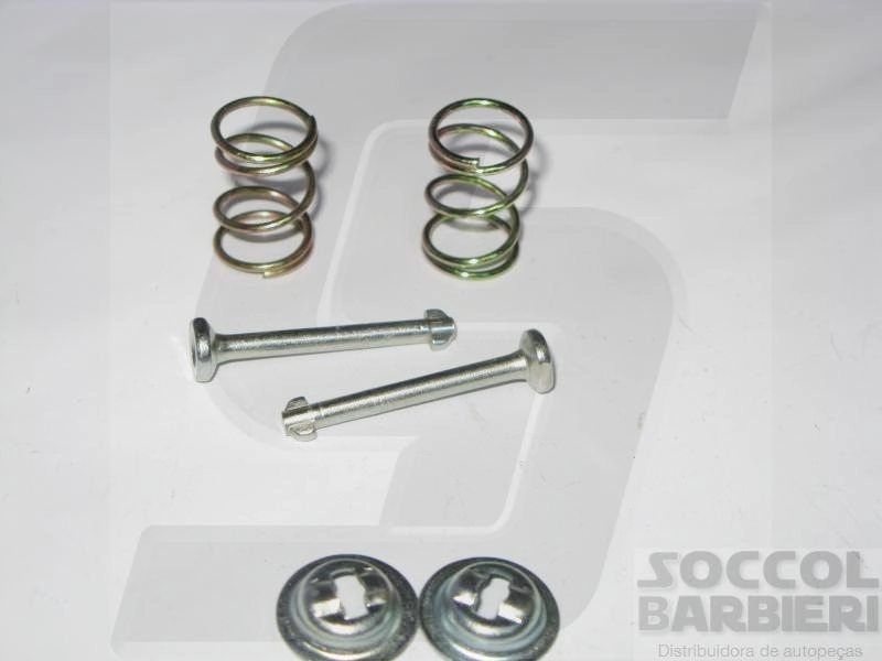 REPARO CENTRALIZADOR SAPATA FREIO VW KOMBI /05.82 - PARA UM LADO PINO 34MM