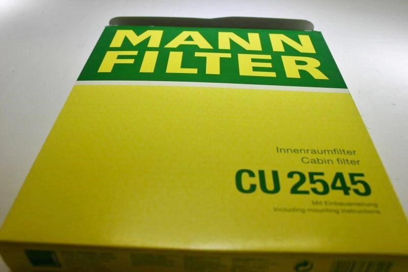 FILTRO AR CONDICIONADO VW NOVO GOL/VOYAGE/SAVEIRO 2008/ - FOX 2003/ - POLO 2002/