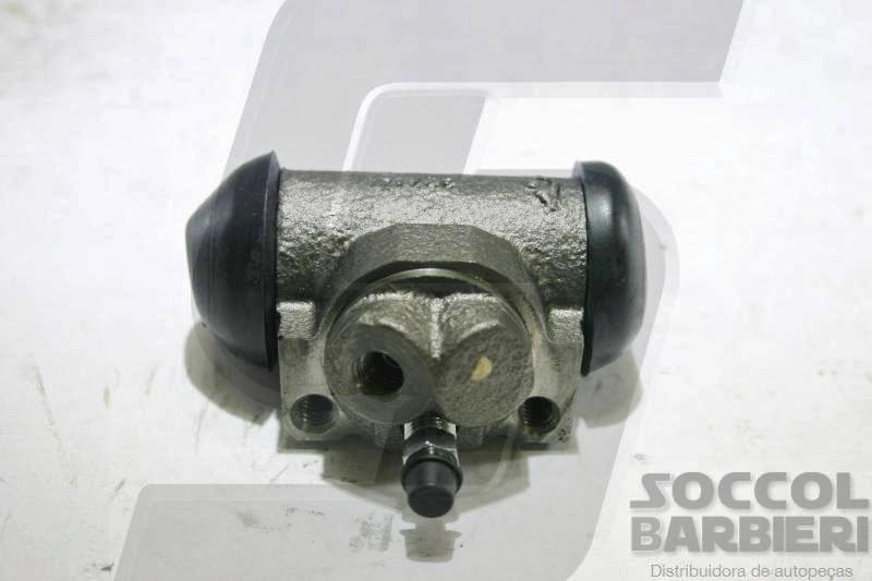 CILINDRO RODA FREIO TRASEIRO LADO DIREITO TRASEIRA DIREITA FORD F-1000 79/98 1P 25,40MM