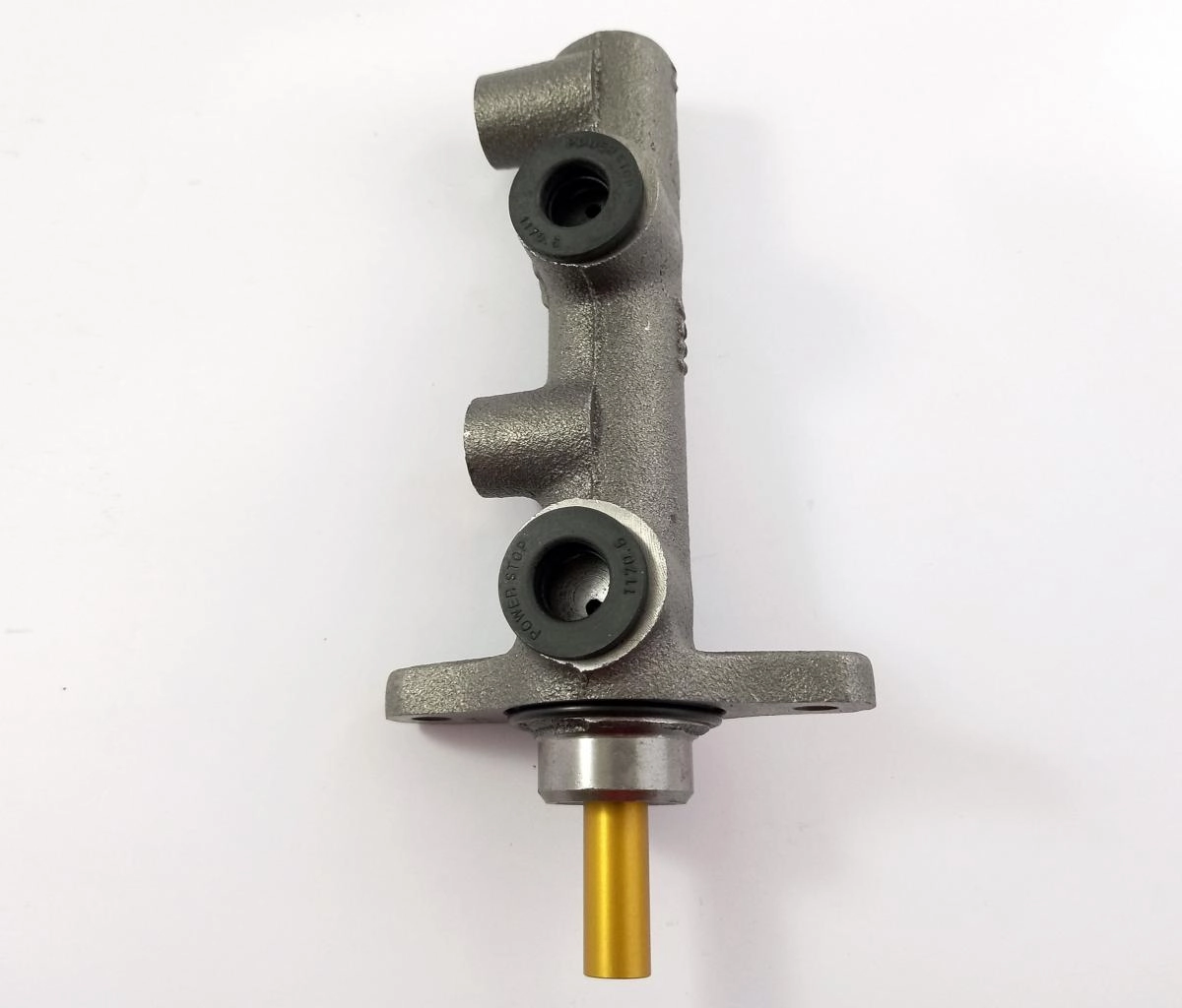 CILINDRO MESTRE FREIO DUPLO GM OPALA/CARAVAN 81/90 - 22,22MM - SISTEMA BOSCH