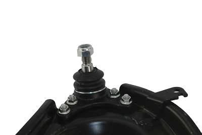 BANDEJA SUPERIOR ESQUERDA COM BUCHAS/COM PIVO GM NOVA S-10 12/16 4X2/4X4 - TRAILBLAZER 13/16