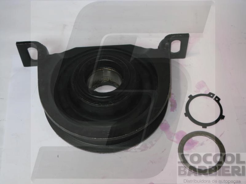 SUPORTE/ROLAMENTO DO CARDAN MB SPRINTER 308/311/312/313/314/316/408/411 - 45MM COM SUPORTE