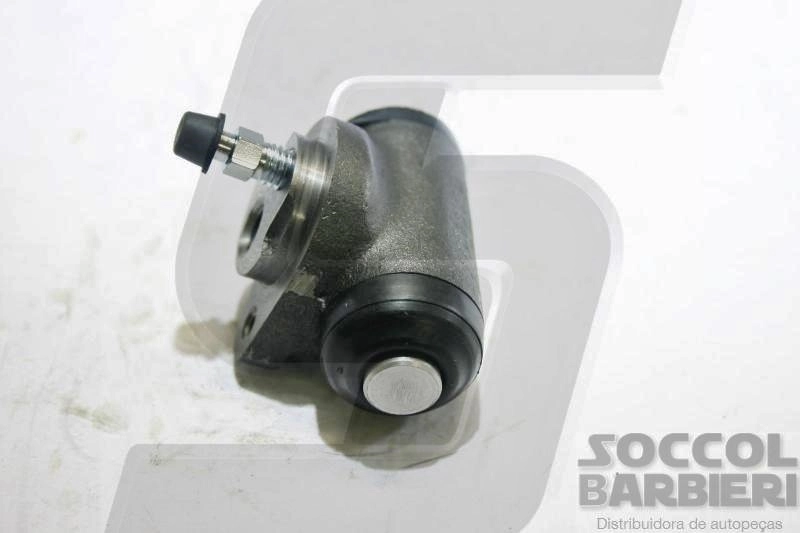 CILINDRO RODA FREIO TRASEIRO LADO ESQUERDO TRASEIRA ESQUERDA GM KADETT 89/98 20,63MM 13/16 SISTEMA TEVES ENCAIXE 27,5MM