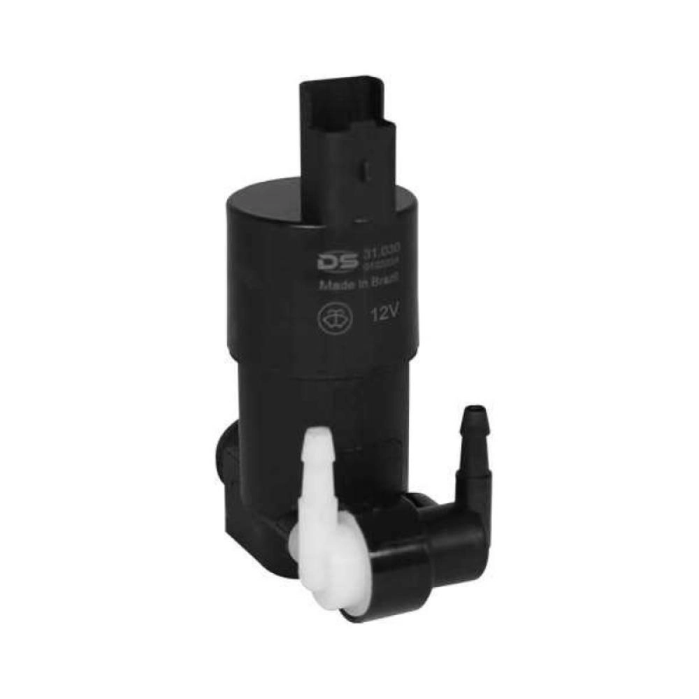 ELETROBOMBA LIMPADOR PARA BRISA CITROEN BERLINGO 05/18 C3 06/ C4 09/14 C5 01/04 RENAULT LOGAN 05/