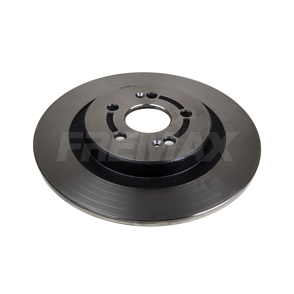 DISCO FREIO TRASEIRO SÓLIDO 313MM CHERY TIGGO 5X 1.5 16V 7 2019/ SOLIDO
