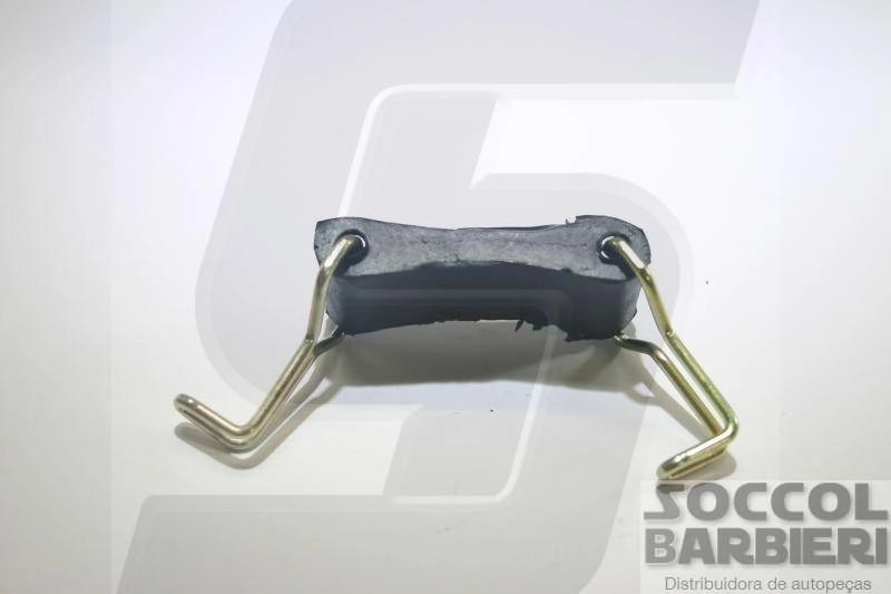 COXIM ESCAPAMENTO FIAT 147 TODOS - DIANTEIRO