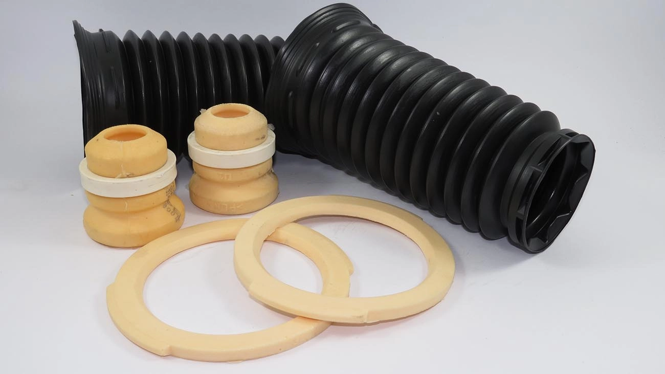 KIT AMORTECEDOR DIANTEIRO PARA 1 LADO - FIAT TORO 2016/ - JEEP RENEGADE 2015/ - BATENTE/COIFA/ANEL