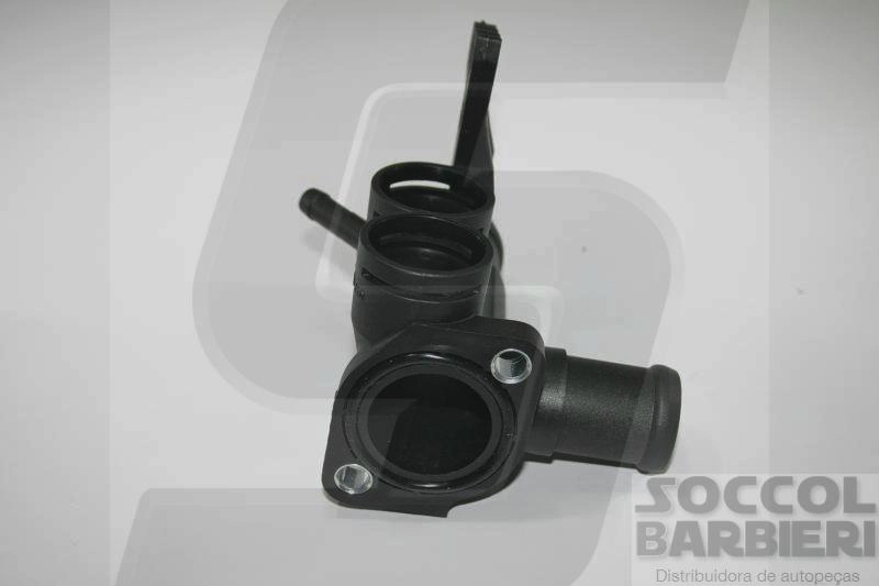 FLANGE FLUXO AGUA DO CABECOTE - VW GOLF 95/98 - PASSAT/VARIANT 94/97 - SEAT CORDOBA/IBIZA 95/99