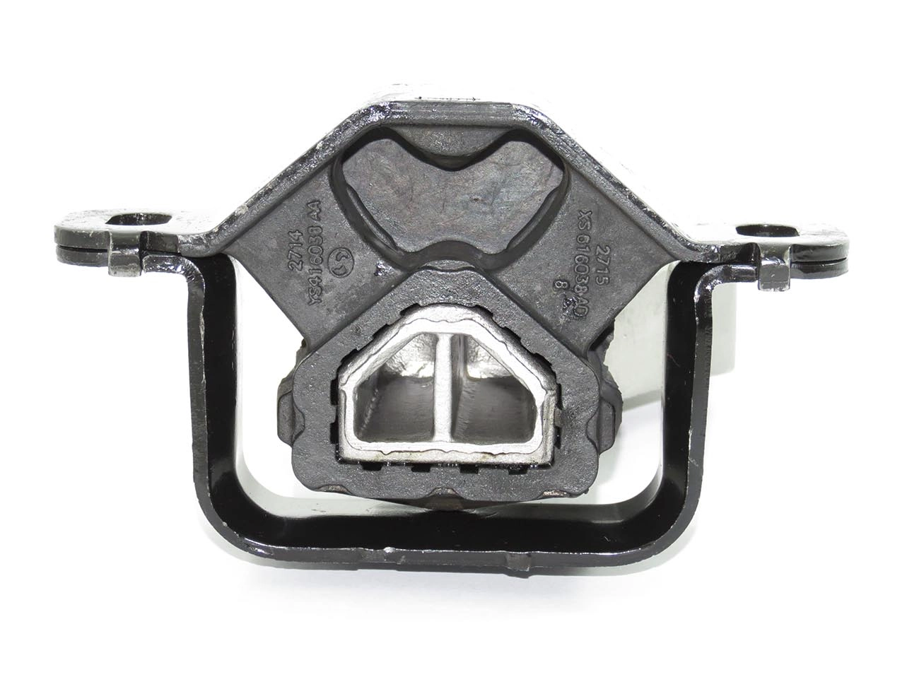 COXIM/SUPORTE DIANTEIRO MOTOR LADO DIREITO ZETEC ROCAM FORD FIESTA/COURIER 99/ EXCETO NOVO