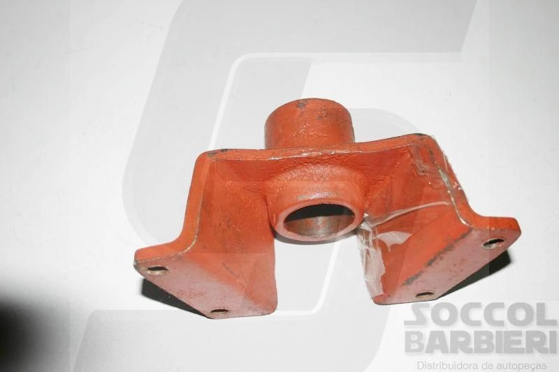 SUPORTE MOLA MB 709/812/912 - DIANTEIRO - PARTE TRASEIRA