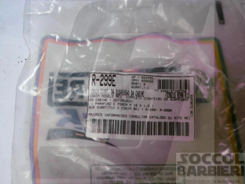 COXIM DA CABINE MB 709 A 1941 91/ - TODOS - COXIM MODELO REI