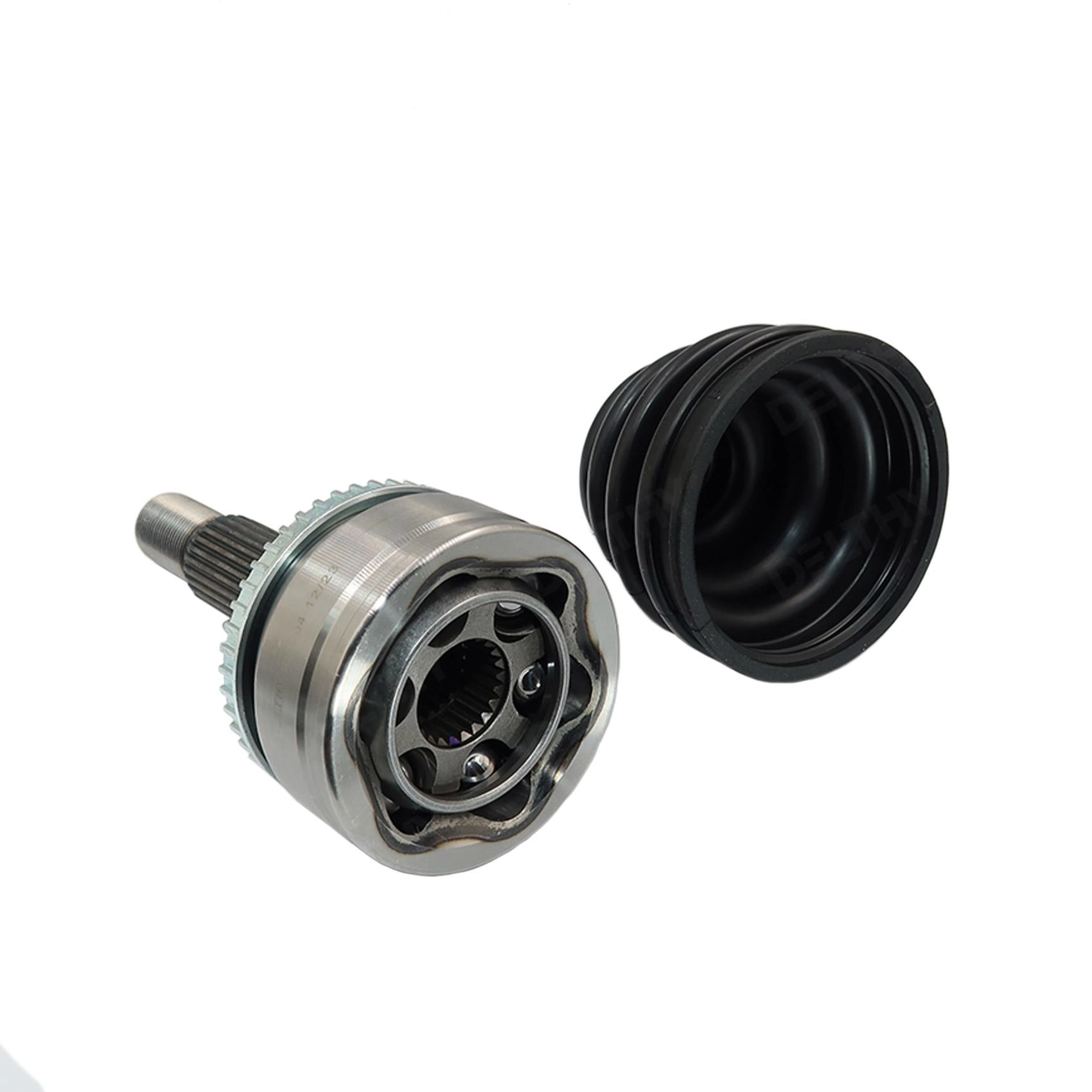 HOMOCINÉTICA RODA COM ABS TOYOTA COROLLA/FIELDER 1.6/1.8 16V 03/08 - 23/26 ESTRIAS TRAVA CENTRAL