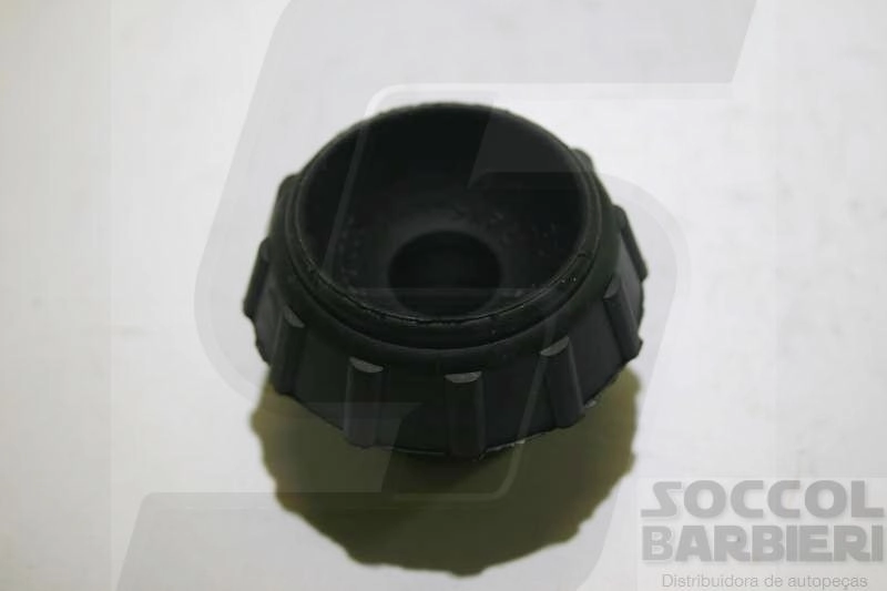 BUCHA/COXIM INFERIOR AMORTECEDOR TRASEIRO VW GOL/PARATI 95/ - SANTANA/LOGUS/POINTER - NOVO GOL