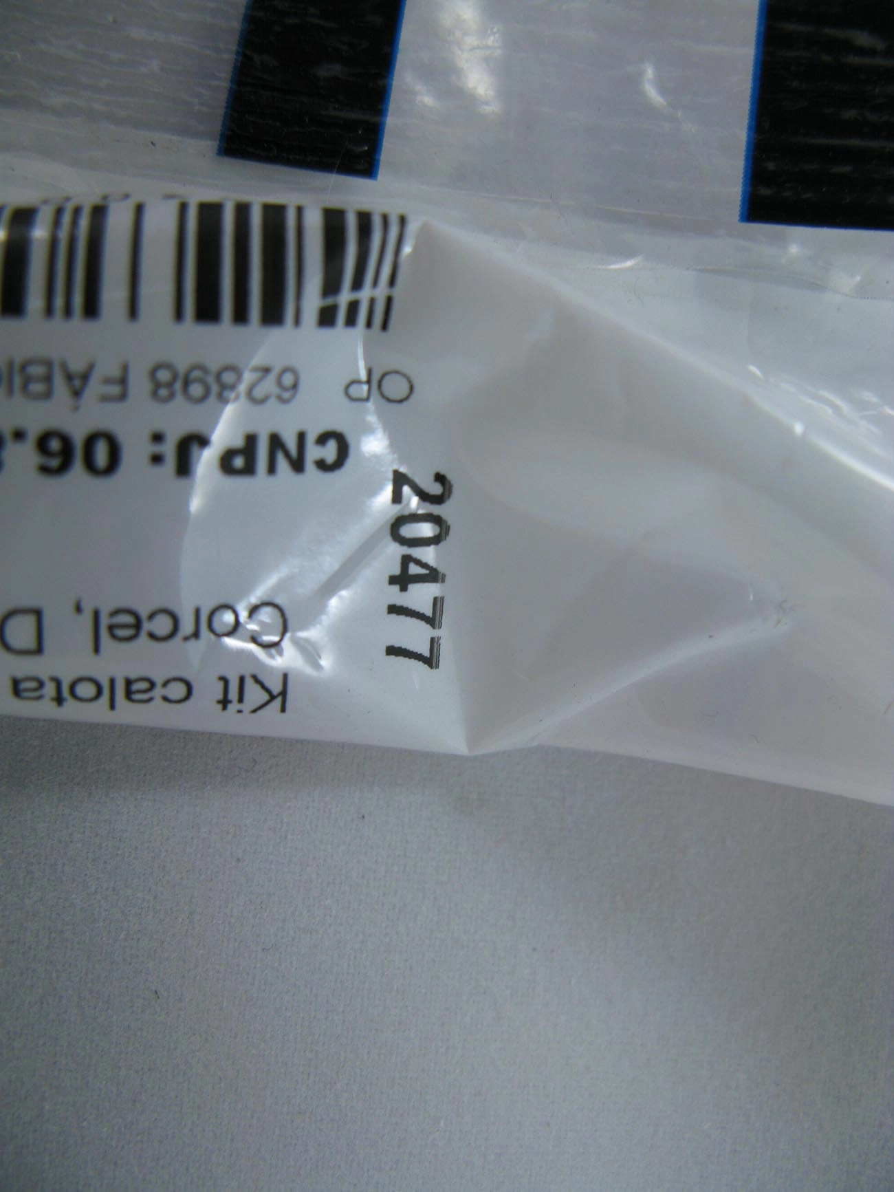 KIT CALOTA RODA TRASEIRA FORD CORCEL/DEL REY/PAMPA