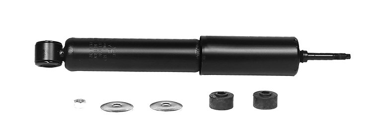 AMORTECEDOR DIANTEIRO LADO DIREITO/LADO ESQUERDO EXCEL-G GÁS MITSUBISHI L200/L-200 2007/2012 TODOS MODELOS SPORT EXCETO TRITON