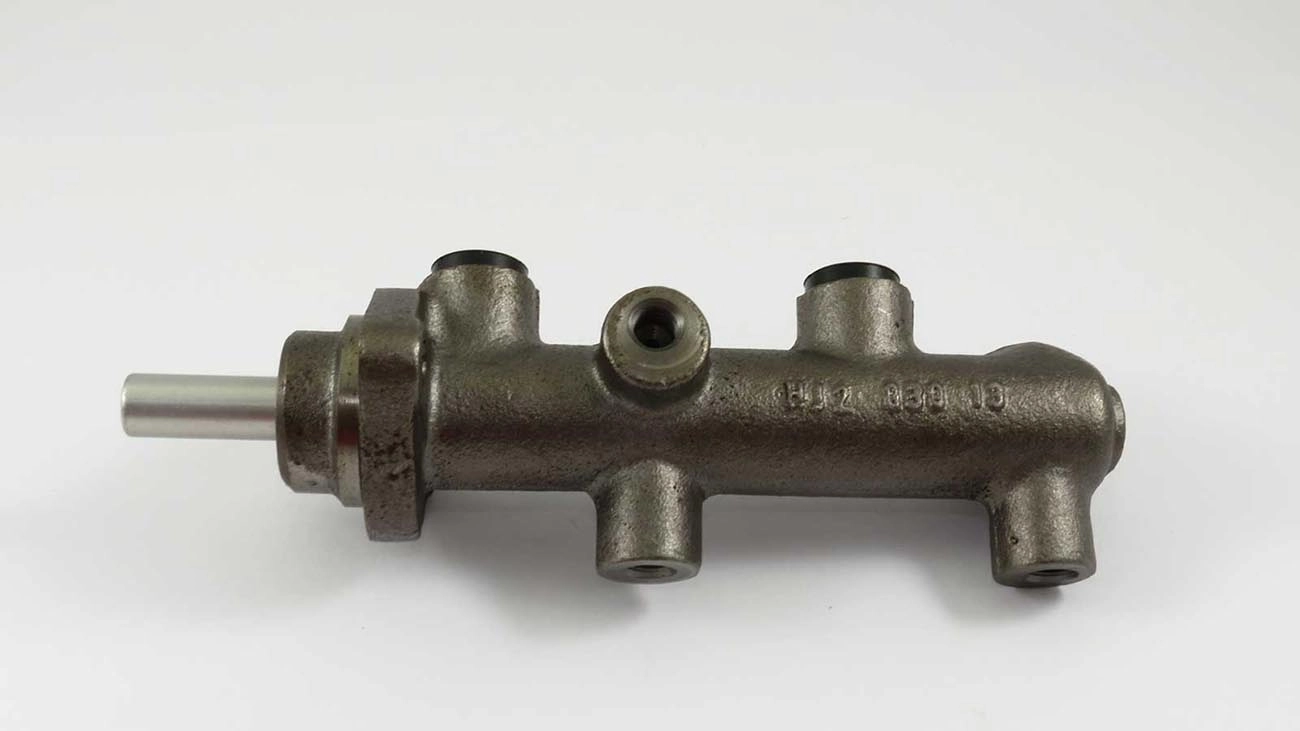 CILINDRO MESTRE FREIO DUPLO 20.63MM SEM ABS VW QUANTUM 91/94 13/16