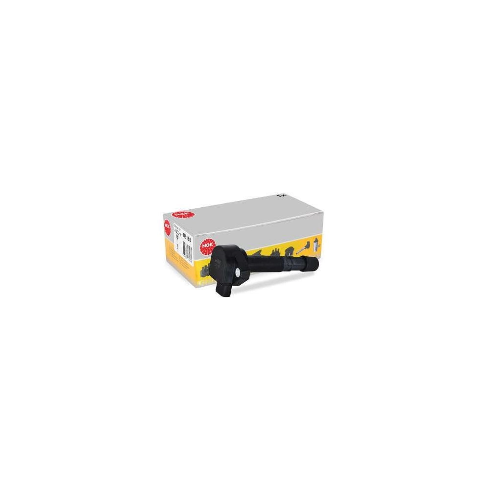 BOBINA DE IGNIÇÃO CANETA HONDA CIVIC 1.7 01/05 - CONECTOR 3 PINOS