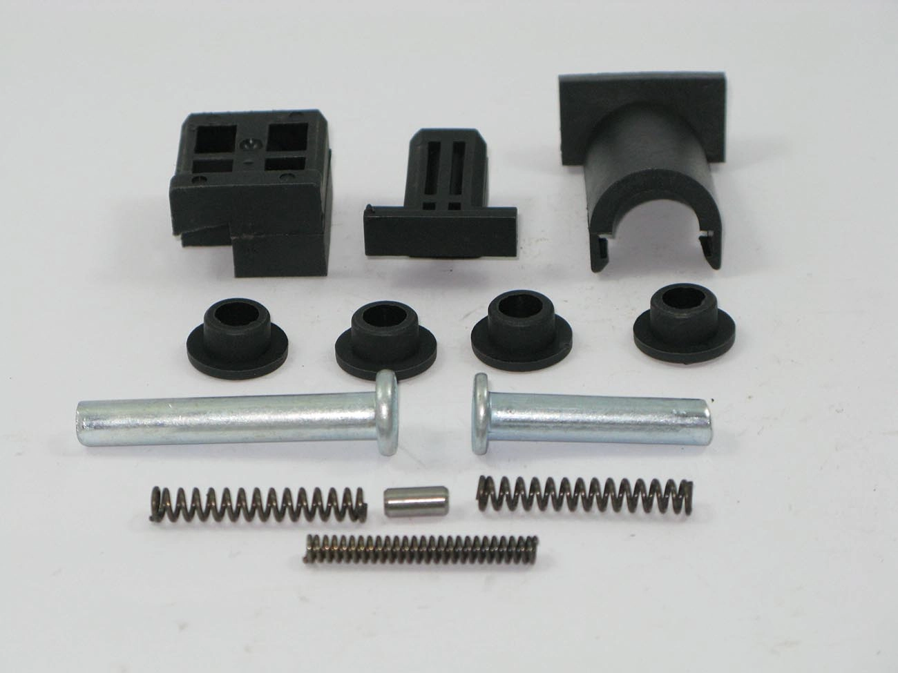 KIT ALAVANCA CÂMBIO COM PINO CAMBIO FORD ESCORT 84/86