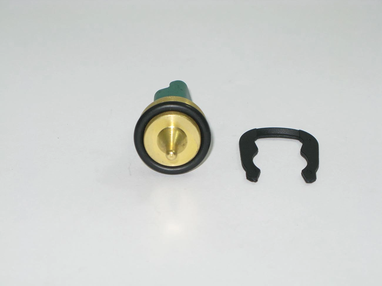 PLUG ELETRÔNICO VERDE PEUGEOT 206/207 1.4/1.6 05/ FLEX 208 13/ - PARTNER 1.6 01/ - CITROEN C3/C4 05/