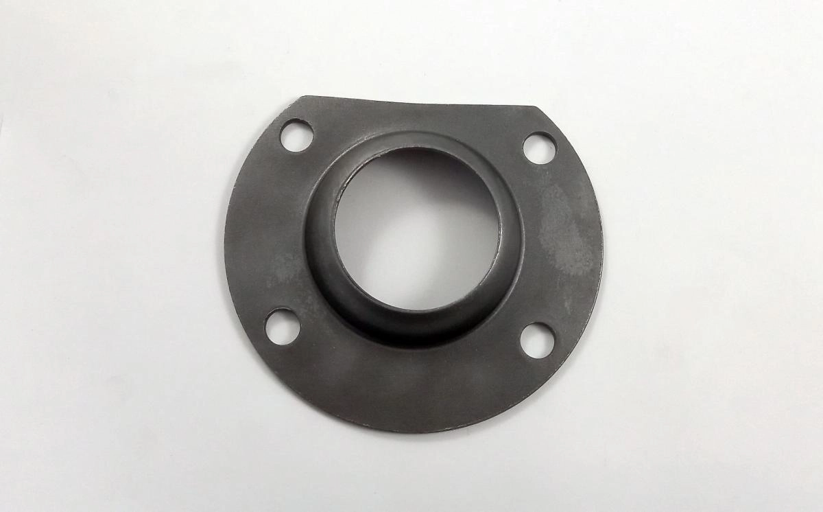 FLANGE SEMI EIXO FORD F-1000 1980/ - 4 FUROS