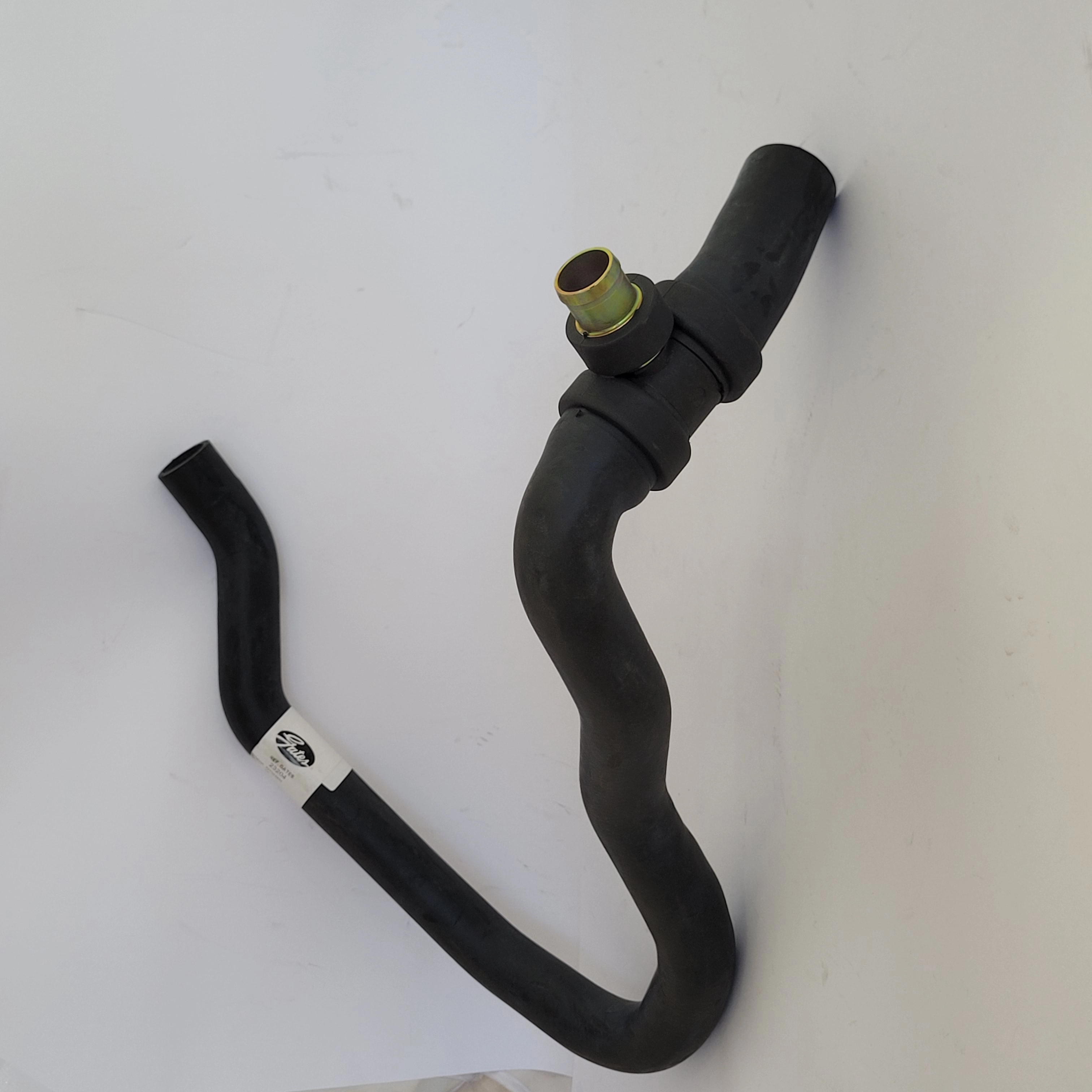 MANGUEIRA RAMIFICADA INFERIOR RADIADOR FORD KA 1.0/1.3 MOTOR ENDURA