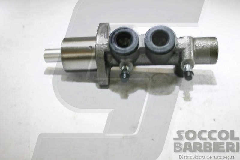 CILINDRO MESTRE FREIO DUPLO 20.63MM SISTEMA BOSCH GM CHEVETTE/CHEVY 87/95 TODOS