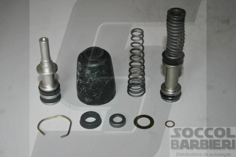 REPARO CILINDRO MESTRE FREIO VW FUSCA/BRASILIA/VARIANT II 77/ - 3/4 DUPLO