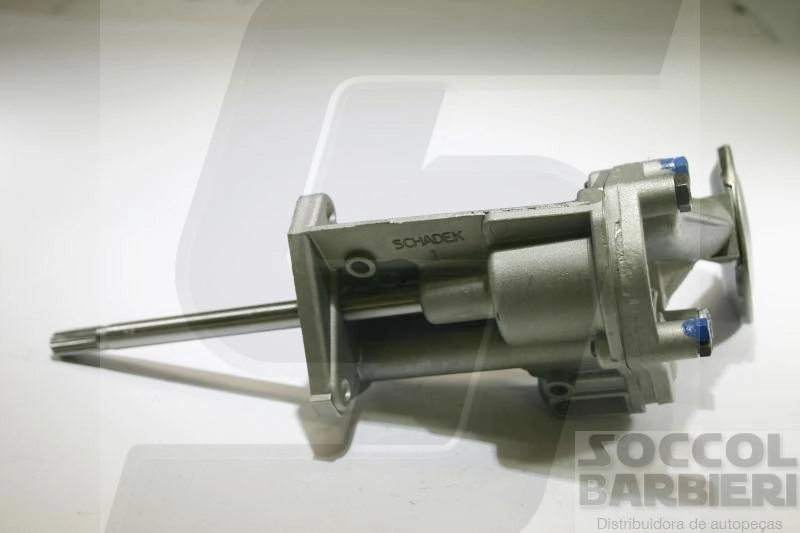 BOMBA OLEO FORD CORCEL/BELINA/DEL REY/PAMPA 1.6 78/89 TODOS - PAMPA 4X4 /96 CHT