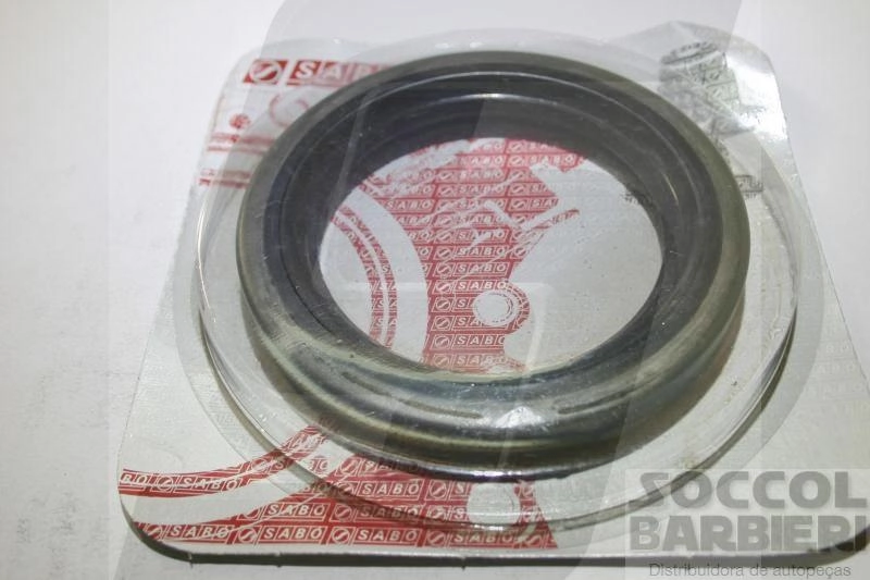 RETENTOR CUBO RODA TRASEIRO INTERNO 87,30X120,80X14,30MM TRASEIRA FORD F-600 1957/1971