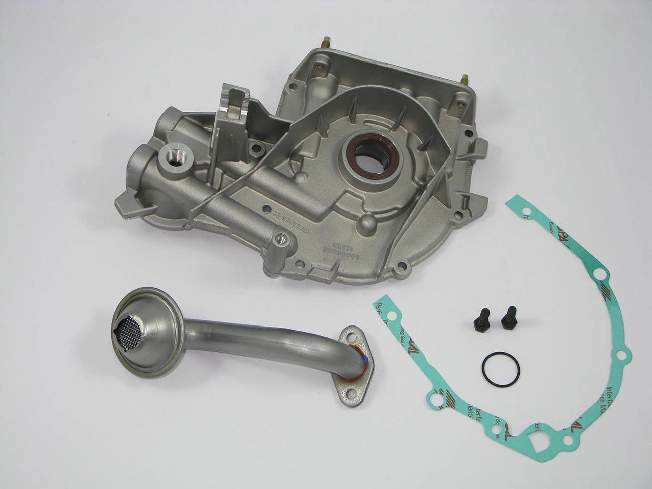 BOMBA ÓLEO MOTOR FIAT PALIO/SIENA 1.0/1.3 16V 01/09 - DOBLO 1.3 16V 02/09 - UNO 1.4 8V 11/ -FIRE EVO
