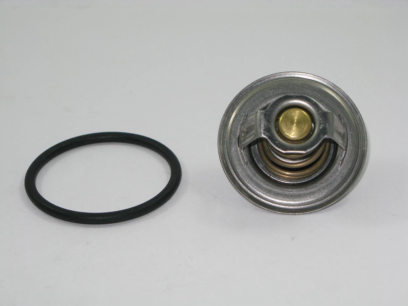VÁLVULA TERMOSTÁTICA MF 265/275 - 4.236A/4.248A - MOTOR PERKINS 4.236