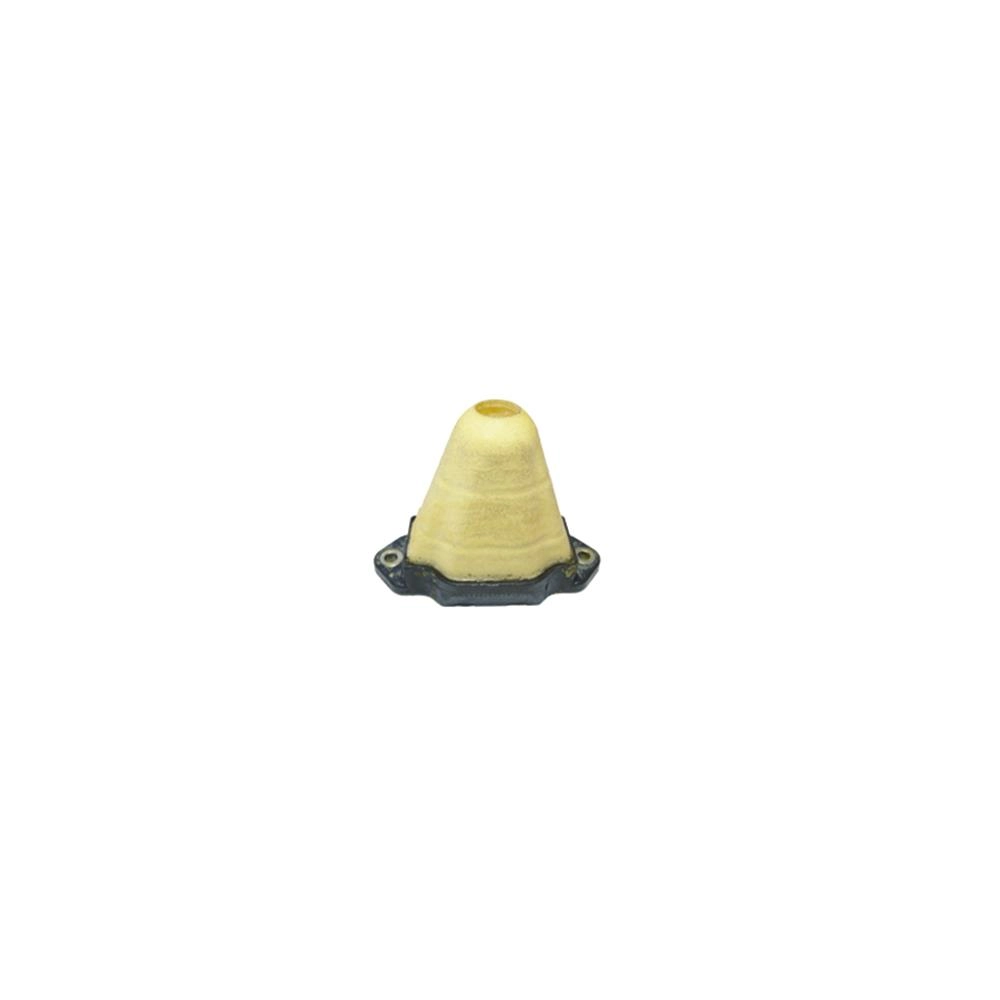 BATENTE AMORTECEDOR TRASEIRO SUSPENSÃO TRASEIRA SUSPENSAO FIAT STRADA 99/07 1.4 08/12 DISTANCIA FUROS 132MM