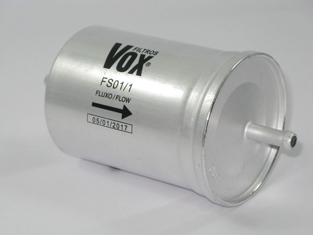 FILTRO COMBUSTÍVEL COMBUSTIVEL VW GOL 2.0 89/97 SANTANA EX 89/93 GOLF 93/98 POINTER GM OMEGA TODOS