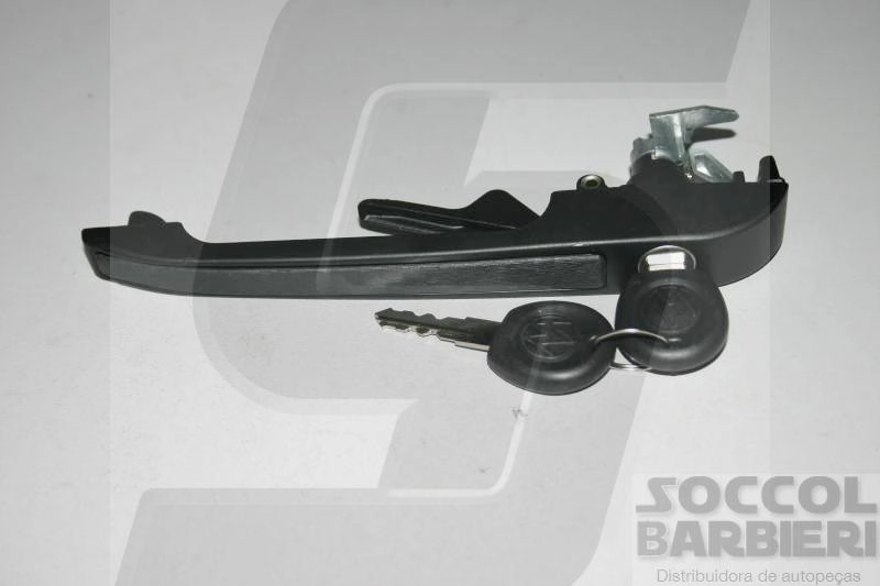 MACANETA EXTERNA VW GOL/VOYAGE/PARATI/SAVEIRO /86 - ESQUERDA