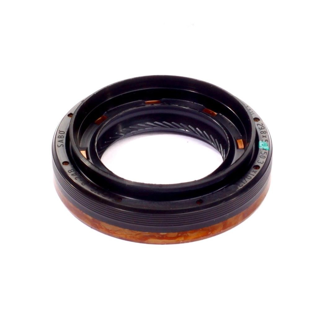 RETENTOR CAIXA CÂMBIO SEMIEIXO LADO DIREITO 29,80X50X10X13.50MM LATERAL SEMI EIXO FIAT PALIO/SIENA/STRADA/DOBLO/IDEA 29.8X50.0X10/13.5
