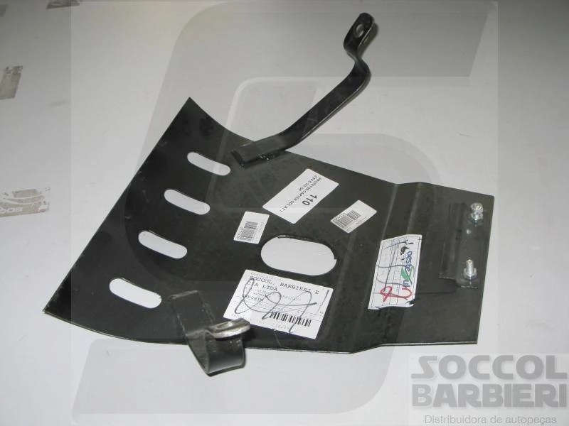 PROTECAO MOTOR VW GOL/PARATI 1.0 MI 8/16V GERACAO II - TODOS