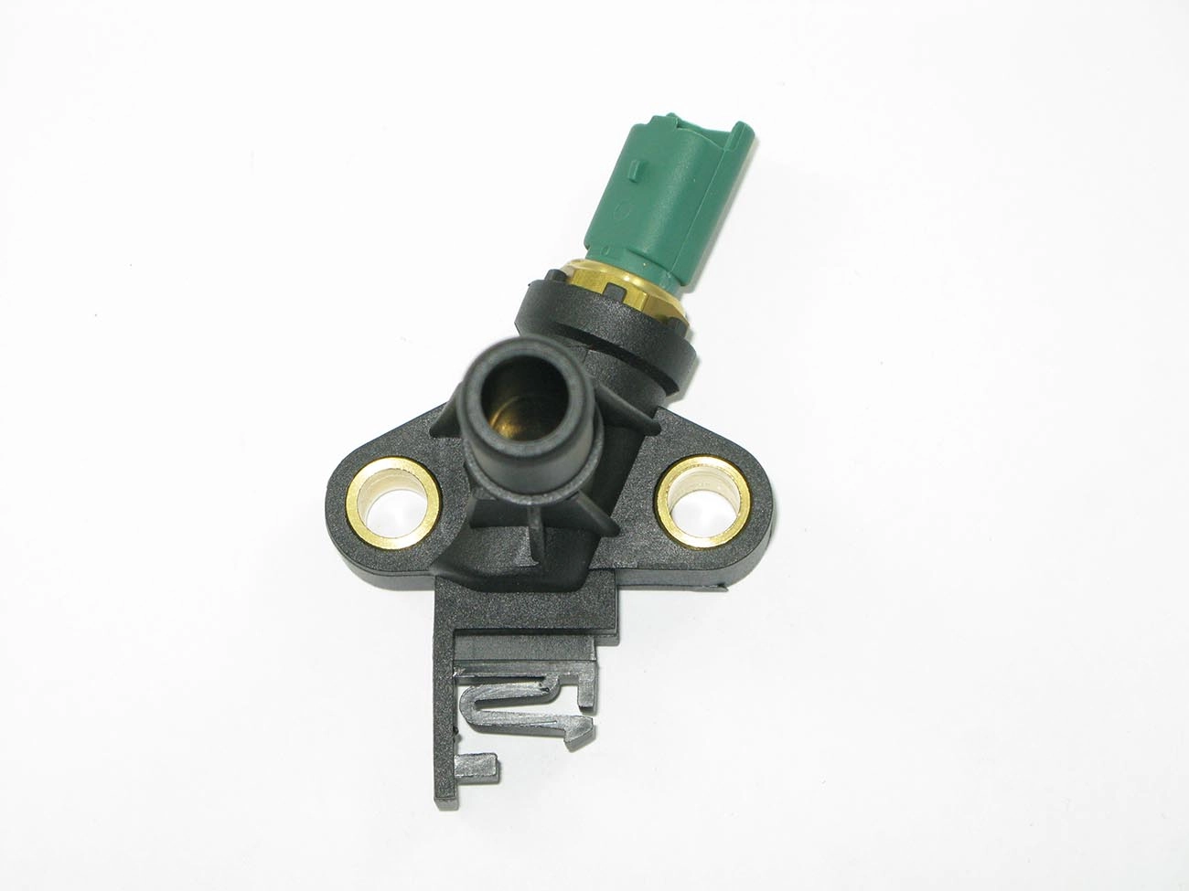 PLUG ELETRÔNICO/SENSOR TEMPERATURA ÁGUA MOTOR FIRE 8V VERDE COM FLANGE FIAT DOBLO/FIORINO/IDEA/PALIO/PUNTO/SIENA/STRADA/UNO