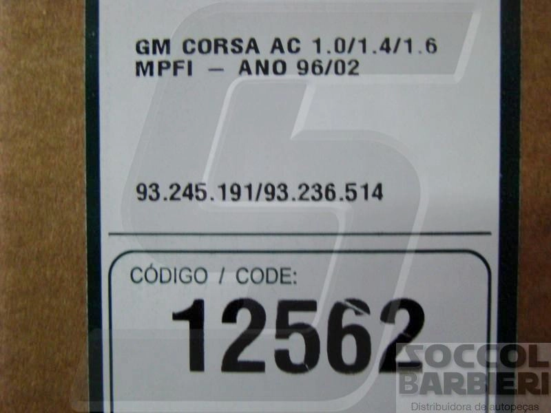 RADIADOR ÁGUA MOTOR CONSTRUÇÃO EXPANDIDO COM AR CONDICIONADO TRANSMISSÃO MANUAL GM CORSA CLASSIC/WIIND 1.0/1.4/1.6 94/10 TIGRA 16V 94/02 ACD 680X285X30MM