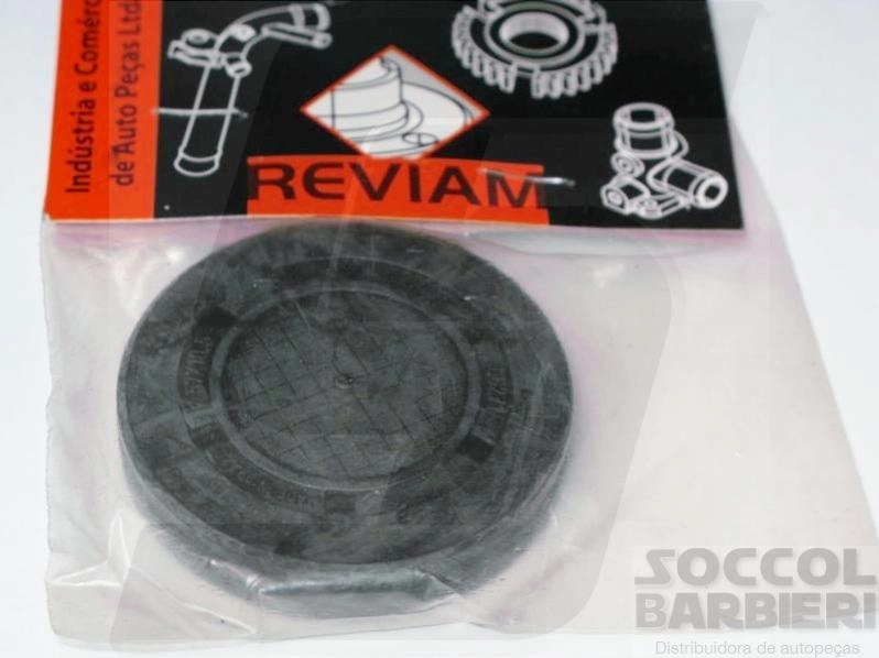 KIT SELO/TAMPA COMANDO DE VÁLVULAS RENAULT CLIO/LOGAN/MEGANE/SCENIC 1.6 8/16V - KIT COM DUAS PEÇAS