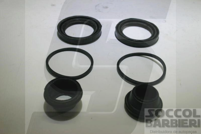 REPARO PARCIAL PINÇA FREIO DIANTEIRA 54MM PARA UM LADO REPARO/VEDACAO PINCA GM A/C/D-20/VERANEIO/BONANZA 93/96 SILVERADO