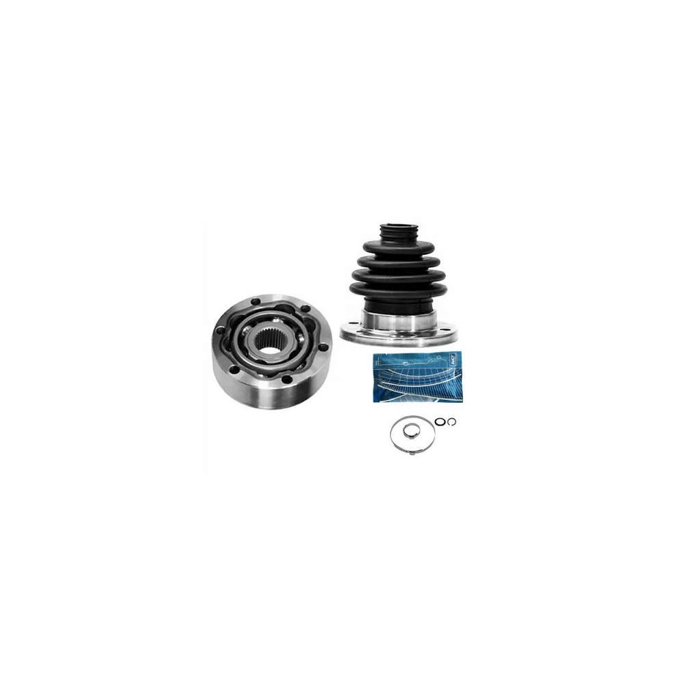 JUNTA HOMOCINÉTICA DESLIZANTE RODA/CÂMBIO VW KOMBI 1600 78/97 - VARIANT II 78/80 - 33 ESTRIAS