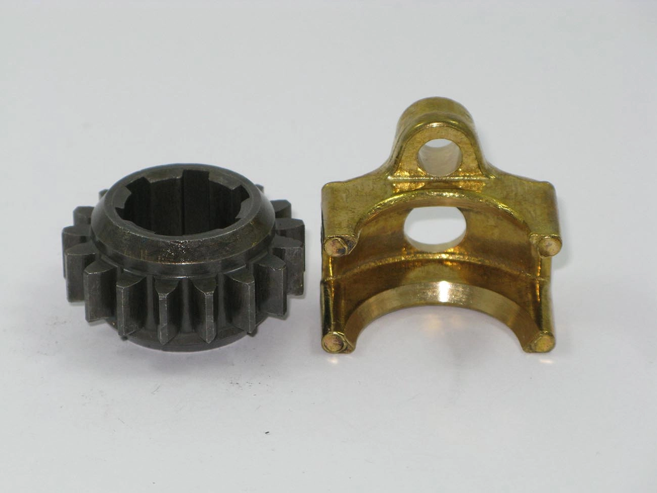 KIT ENGRENAGEM GARFO RE FUSCA/BRASILIA/KOMBI/GOL A AR